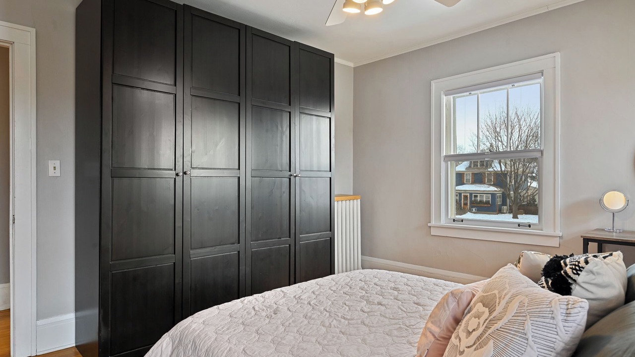 Photo of Bedroom in Kingfield