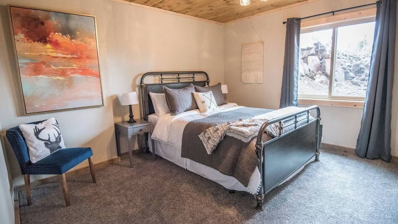 Photo of Bedroom in Tofte