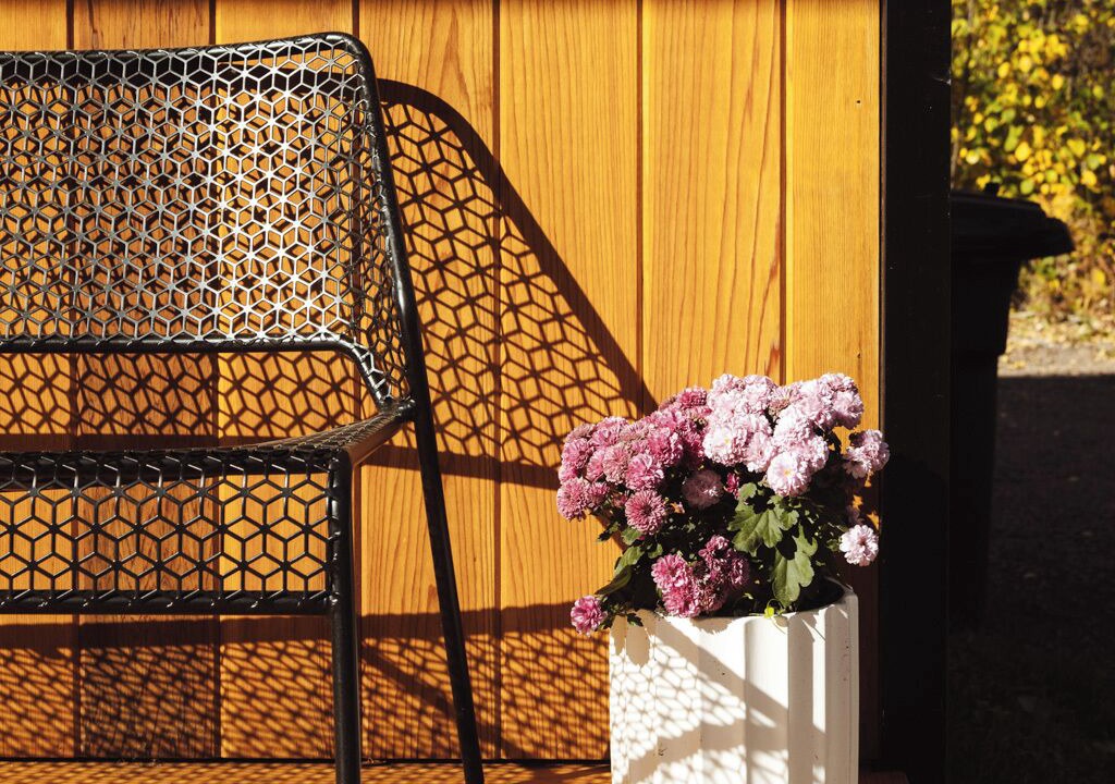 Photo of Patio Balcony in Tofte
