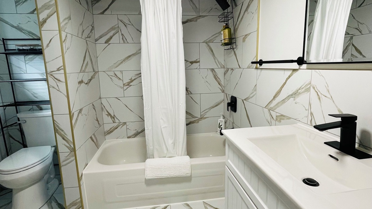 Photo of Bathroom in Peterborough