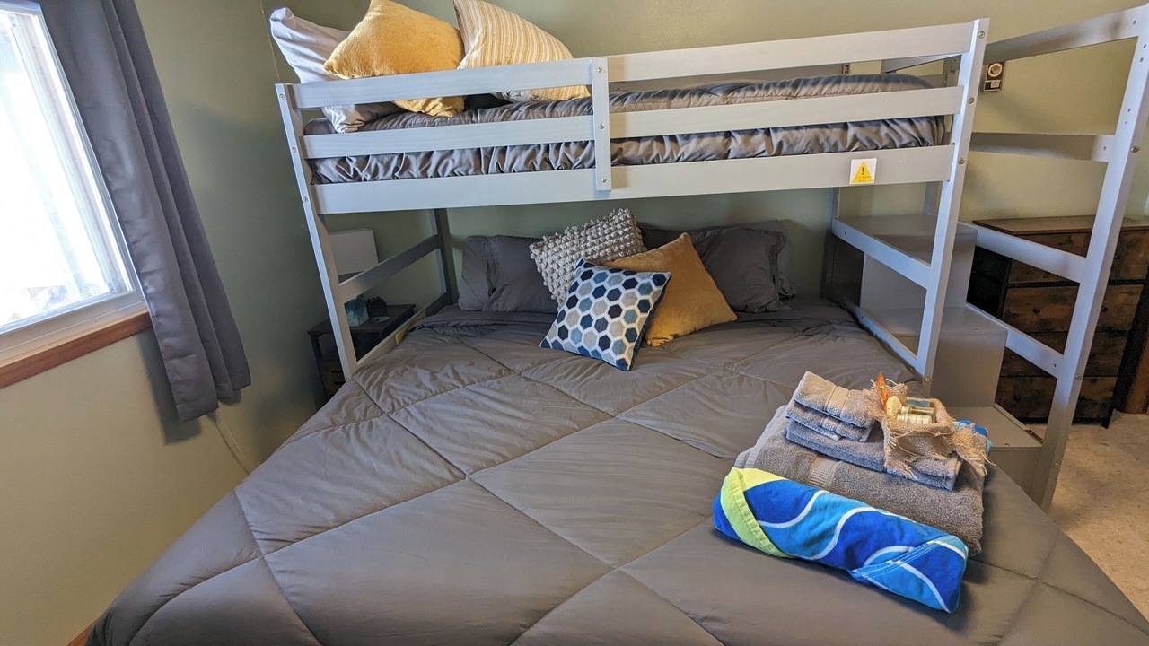 Photo of Bedroom in Audubon