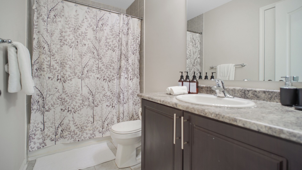 Photo of Bathroom in Bowmanville