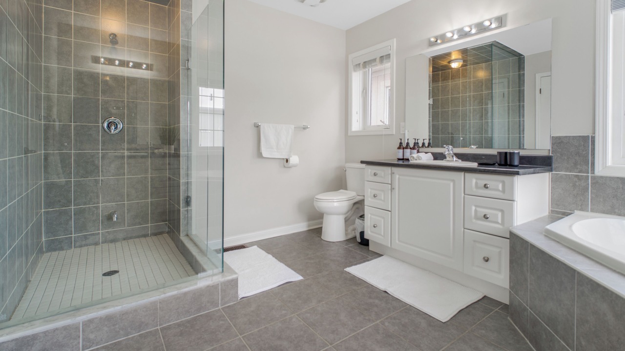 Photo of Bathroom in Bowmanville