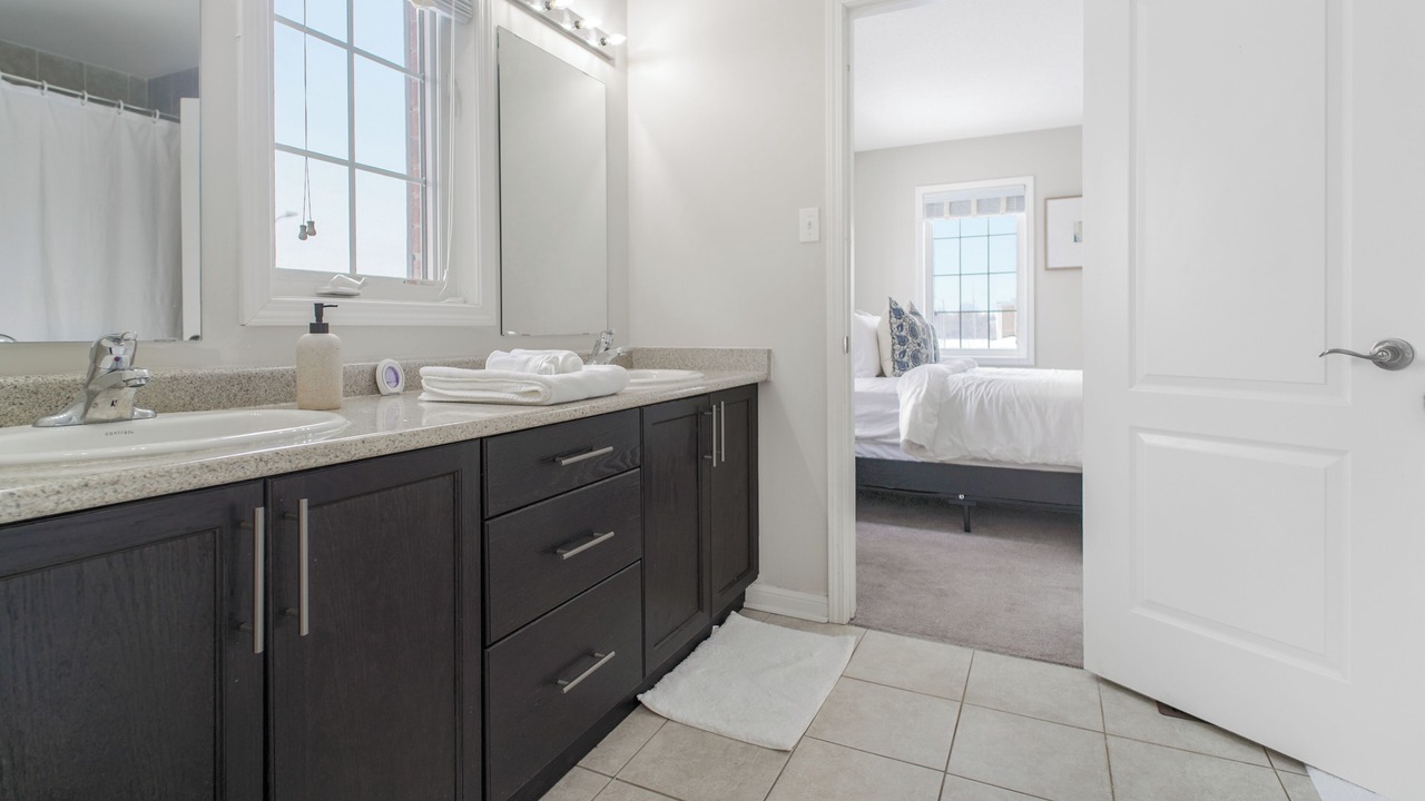 Photo of Bathroom in Bowmanville