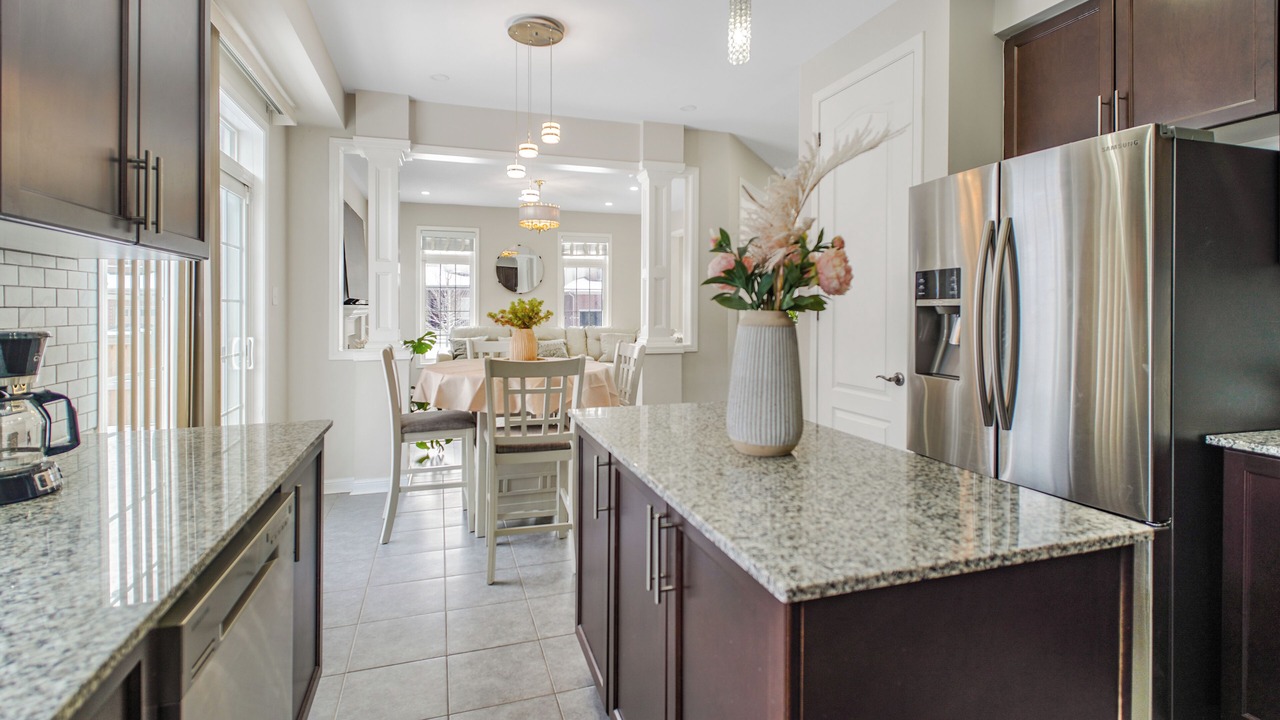 Photo of Kitchen in Bowmanville