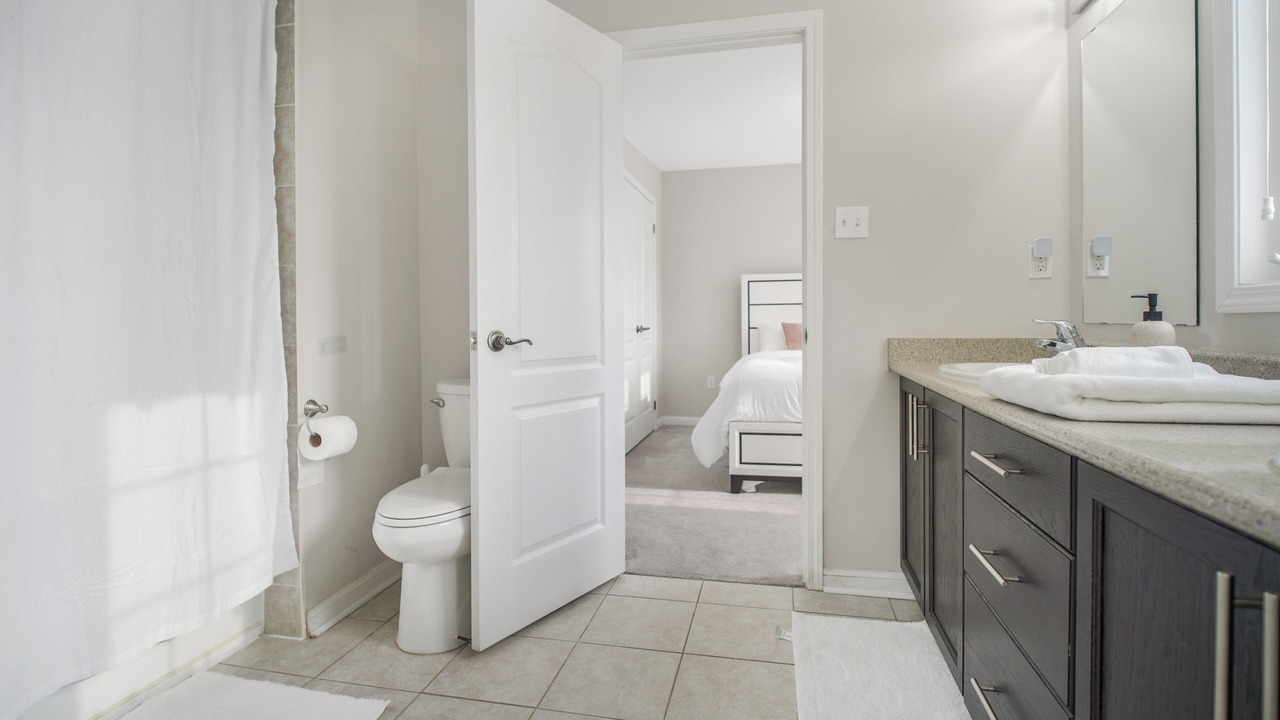 Photo of Bathroom in Bowmanville