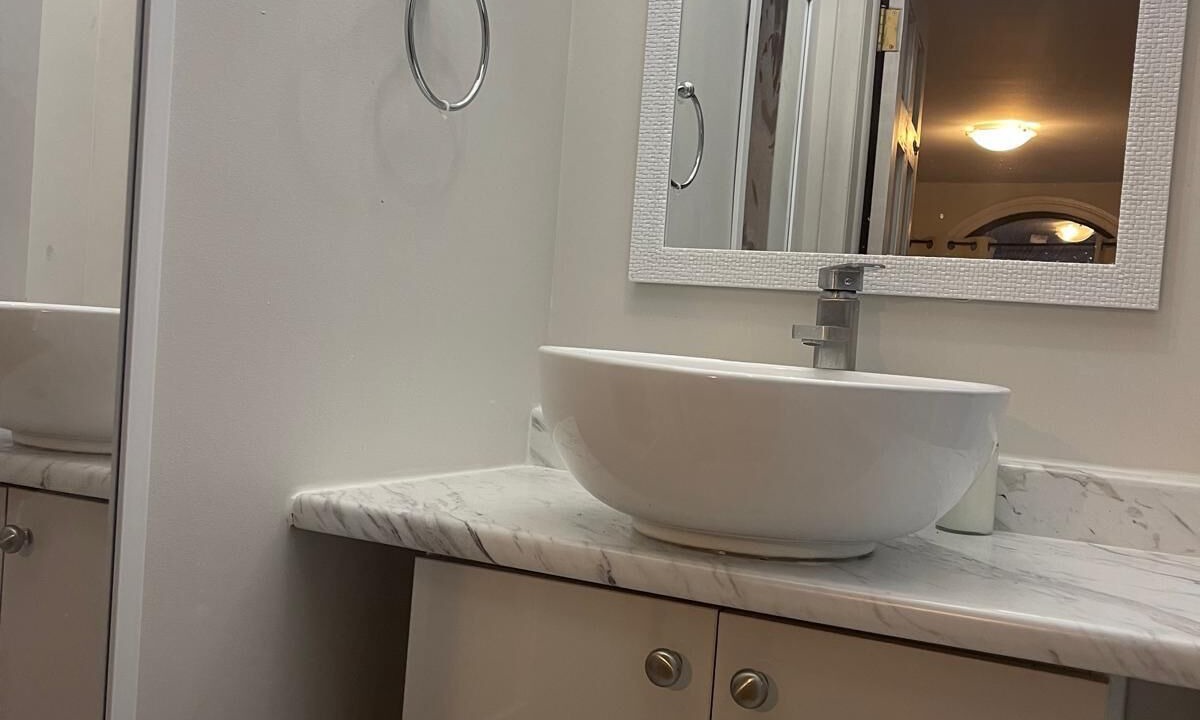 Photo of Bathroom in Brampton