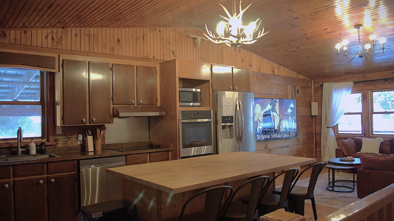 Photo of Kitchen in North Algona Wilberforce
