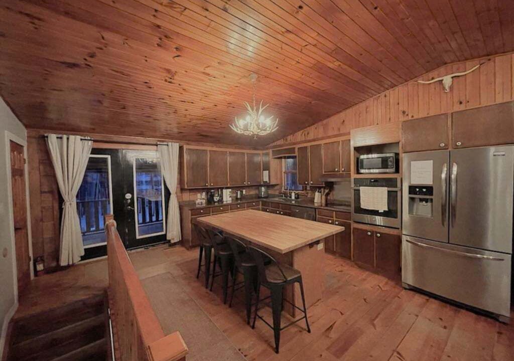 Photo of Kitchen in North Algona Wilberforce
