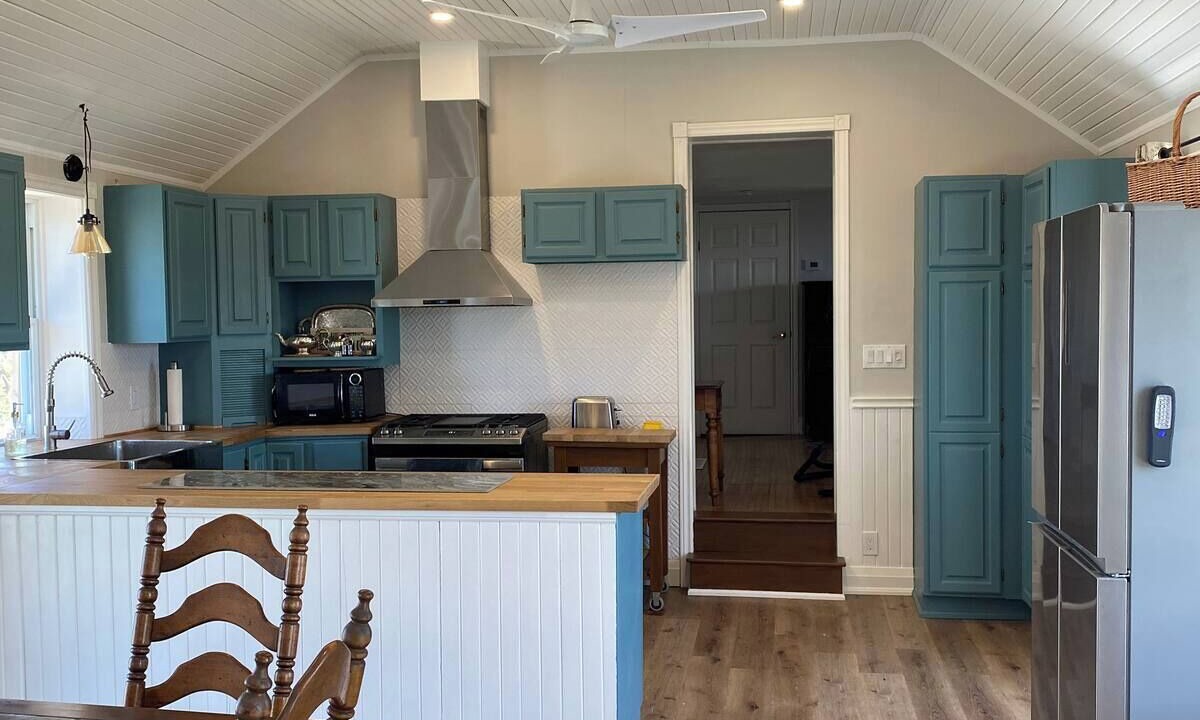 Photo of Kitchen in Bongard