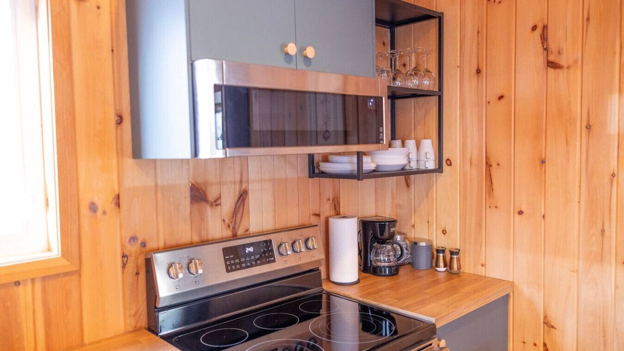 Photo of Kitchen in Severn