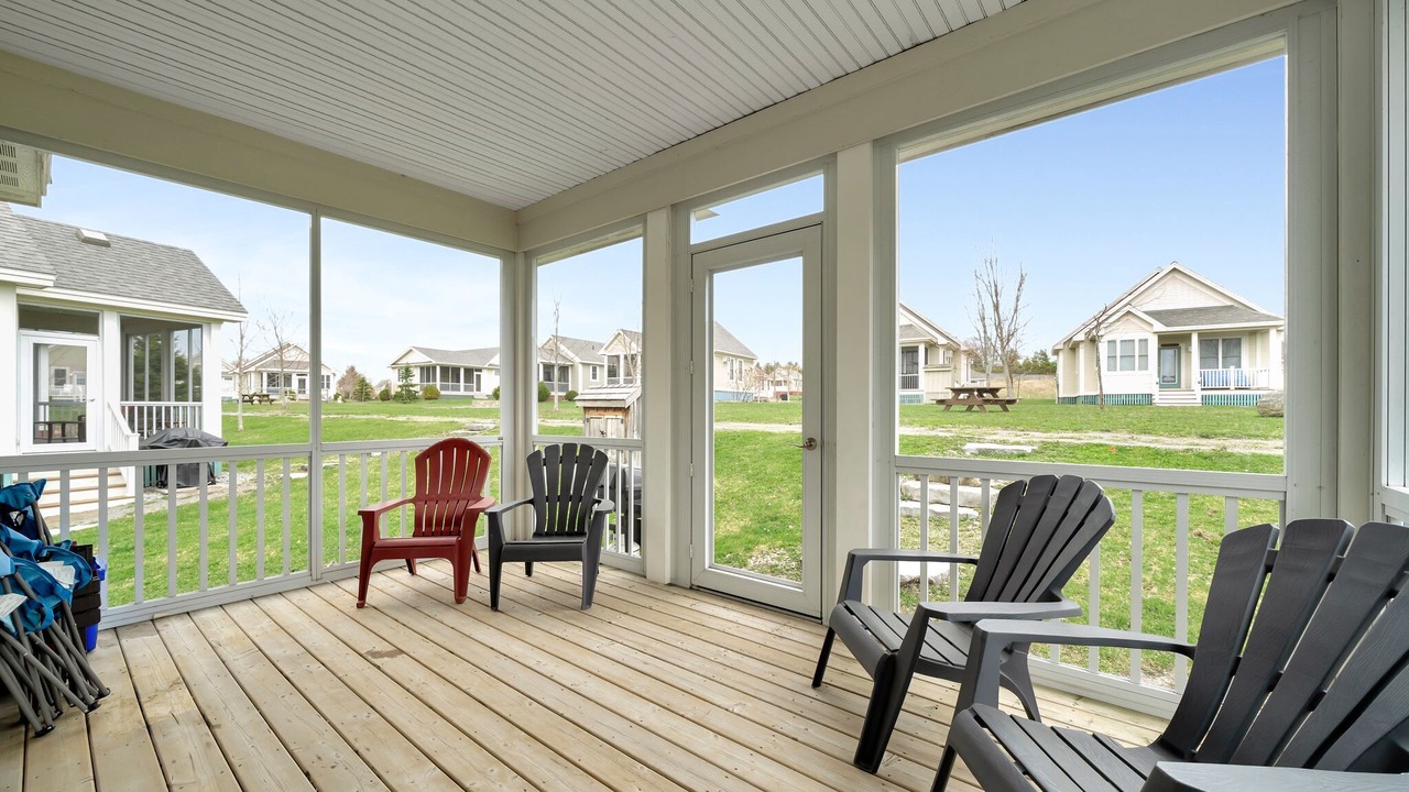 Photo of Patio Balcony in Cherry Valley