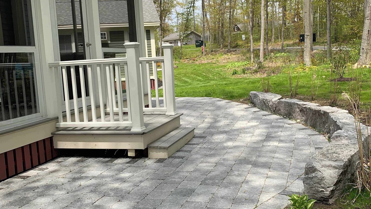 Photo of Patio Balcony in Cherry Valley
