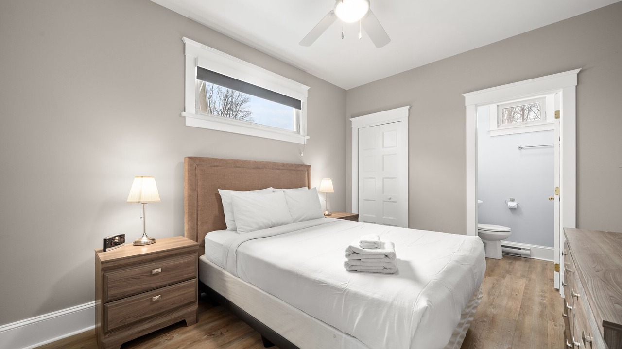 Photo of Bedroom in Cherry Valley