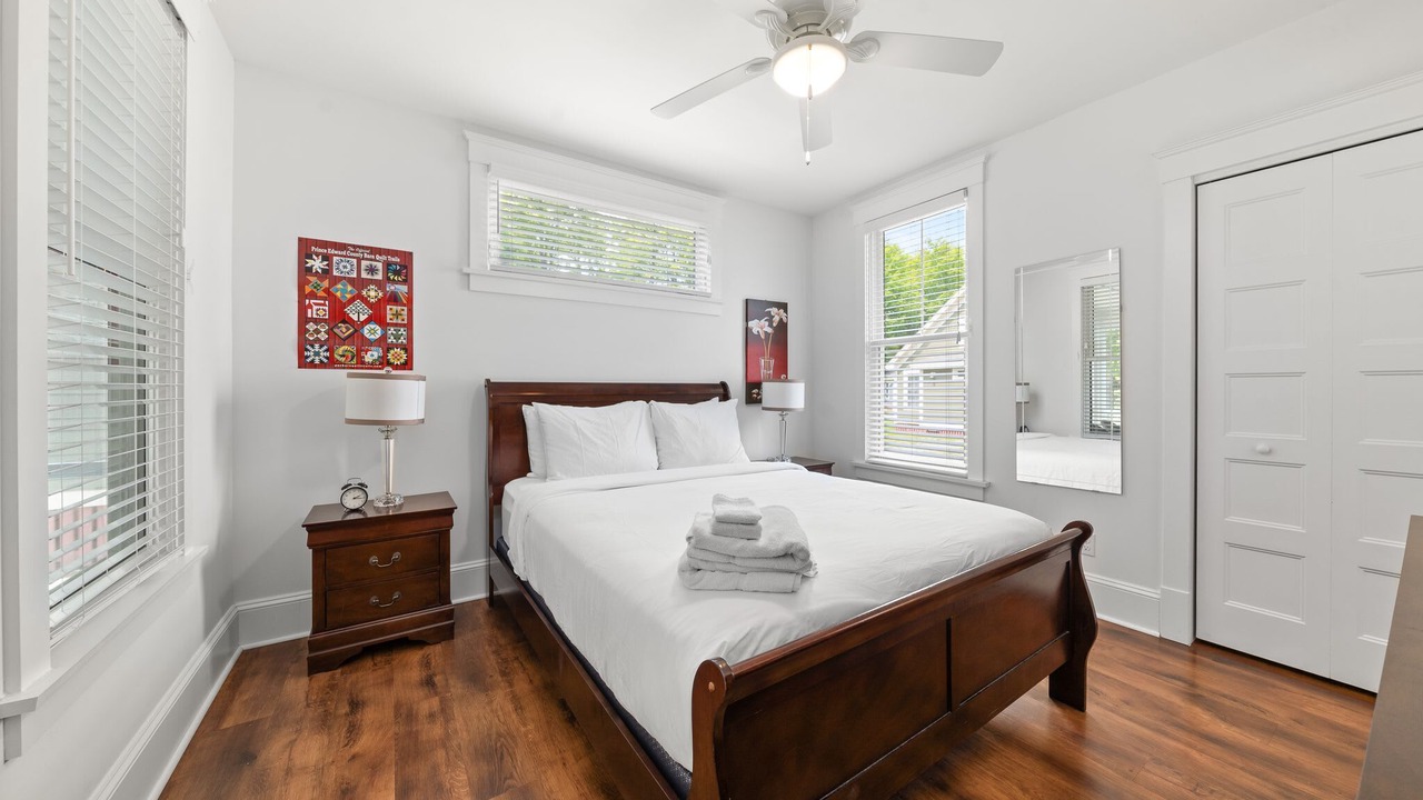 Photo of Bedroom in Cherry Valley