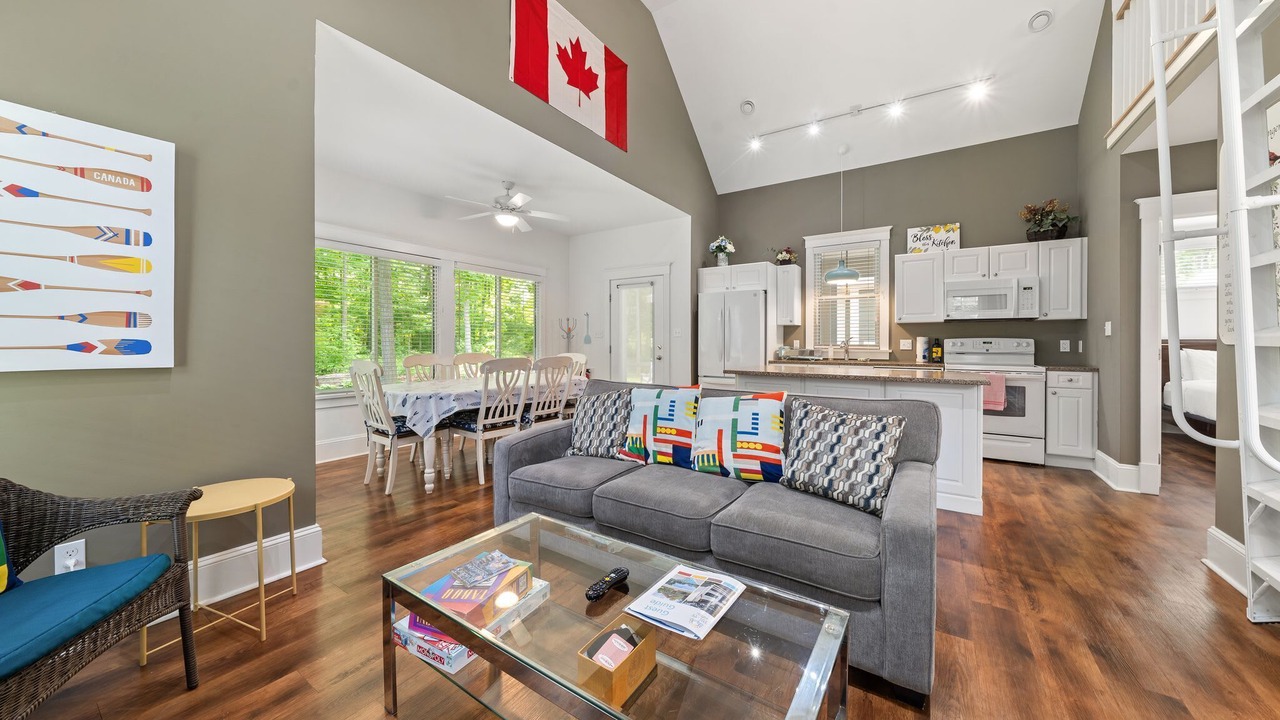 Photo of Livingroom in Cherry Valley