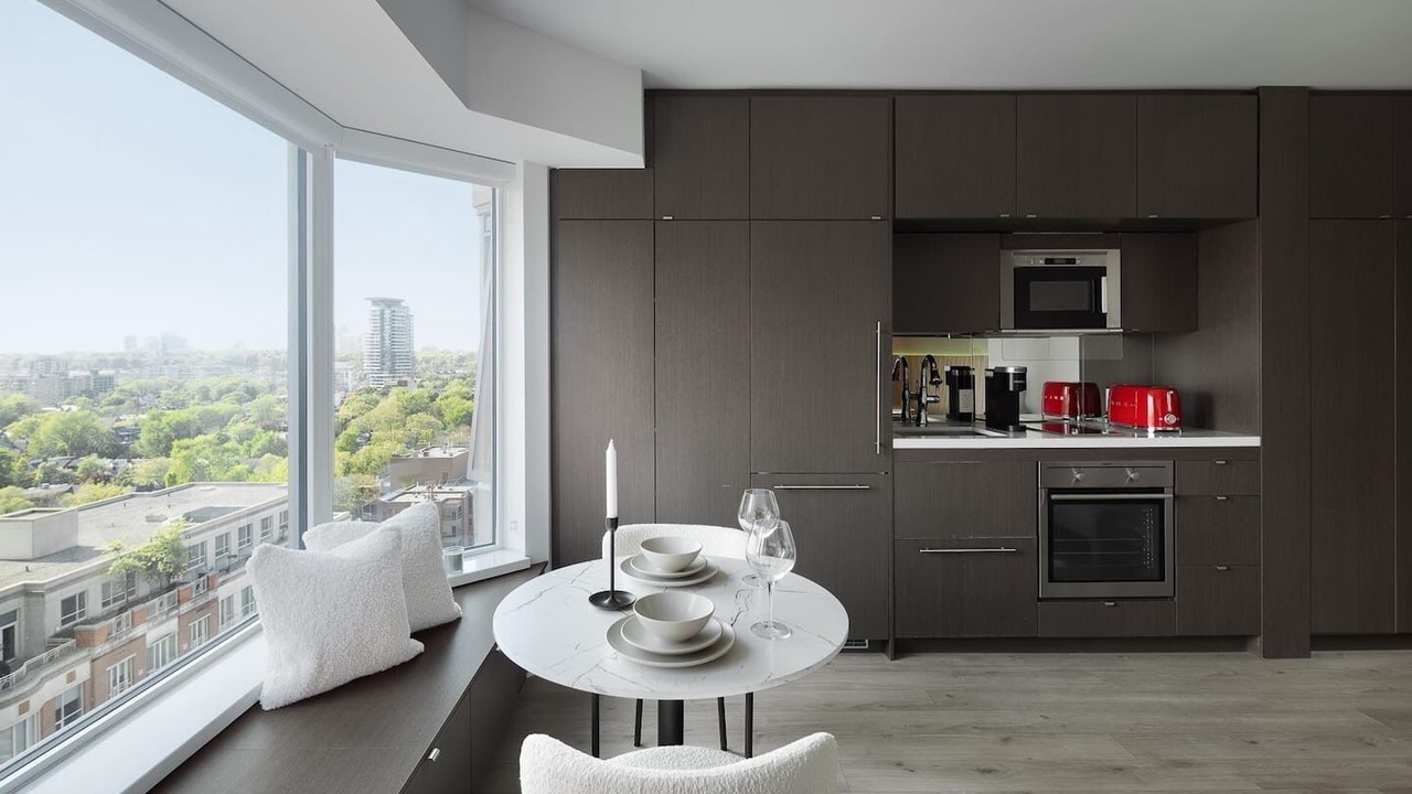 Photo of Kitchen in Midtown Toronto
