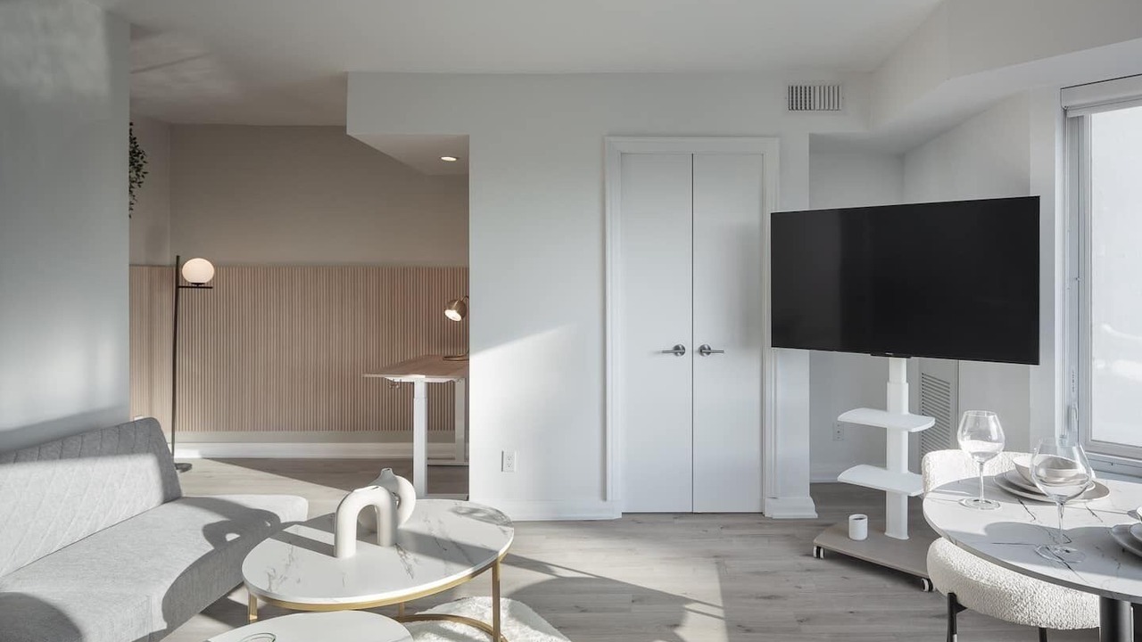 Photo of Livingroom in Midtown Toronto