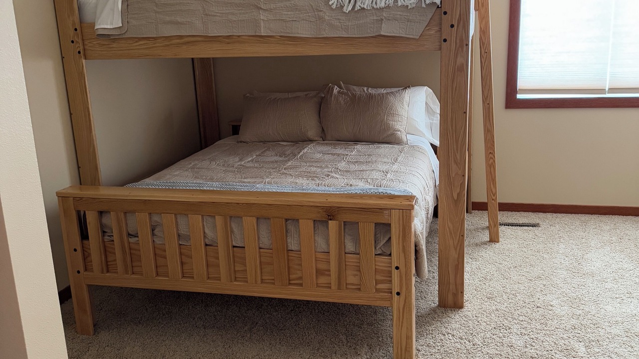 Photo of Bedroom in Browerville