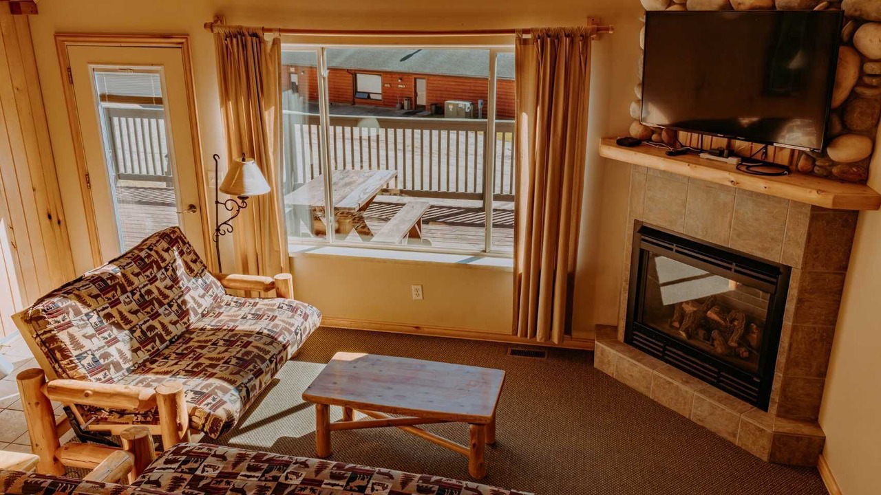 Photo of Livingroom in Puposky