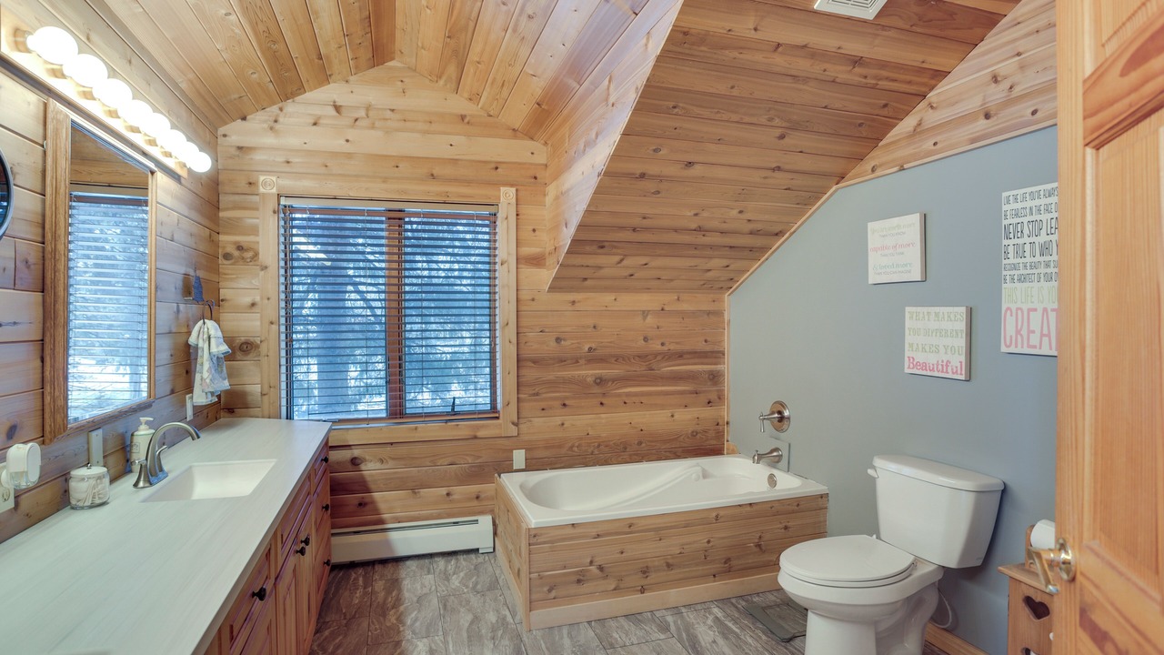 Photo of Bathroom in New London