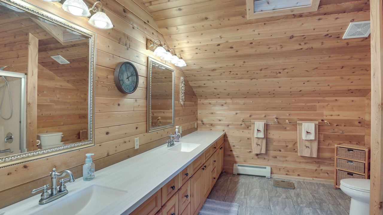 Photo of Bathroom in New London