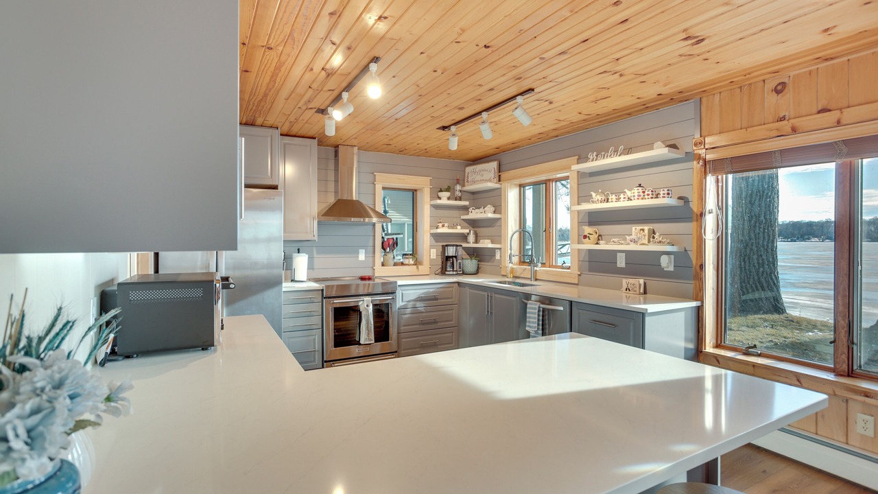 Photo of Kitchen in New London