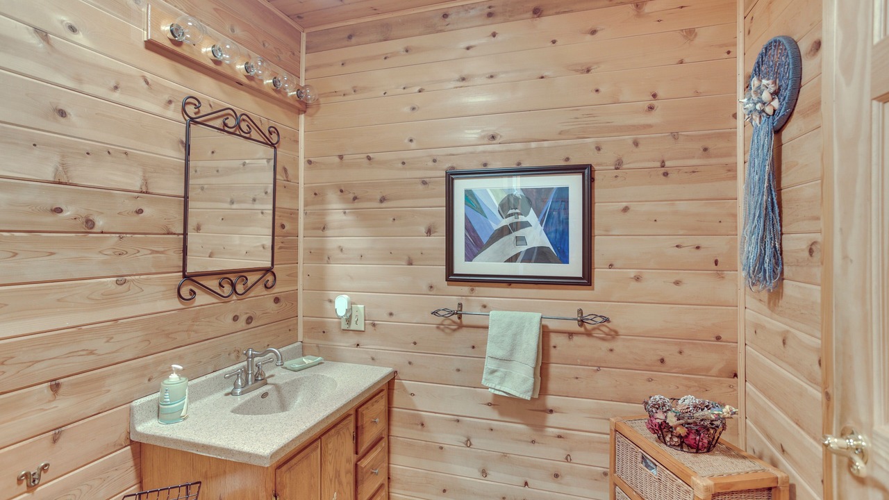 Photo of Bathroom in New London