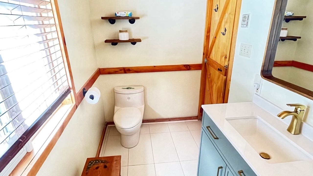 Photo of Bathroom in Rideau Lakes