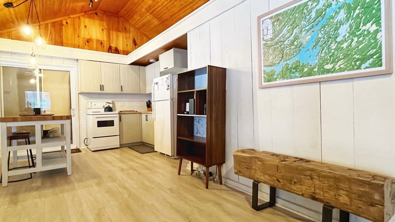 Photo of Kitchen in Rideau Lakes