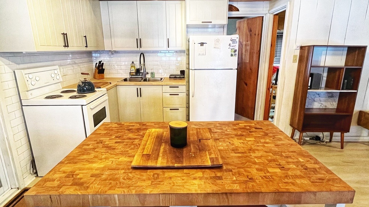 Photo of Kitchen in Rideau Lakes