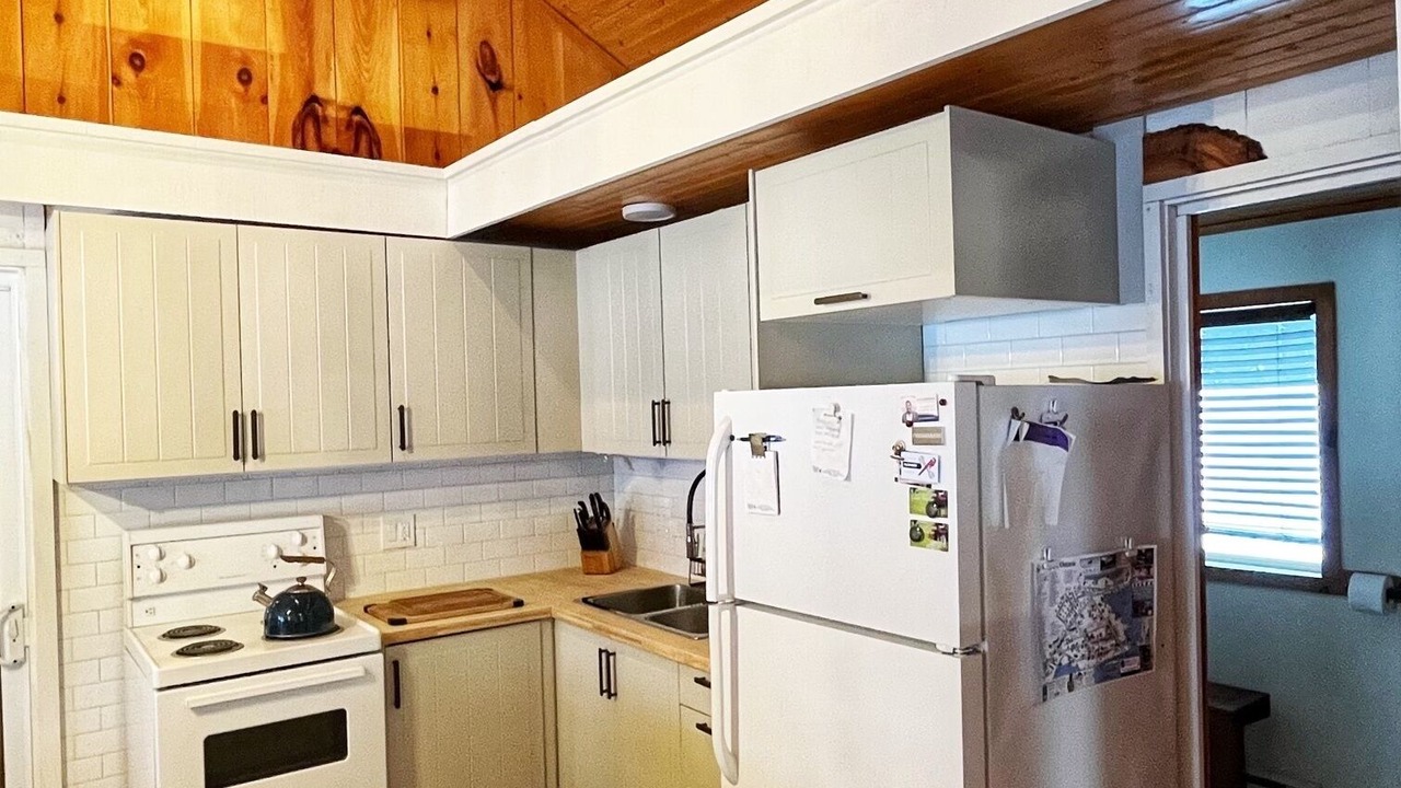 Photo of Kitchen in Rideau Lakes