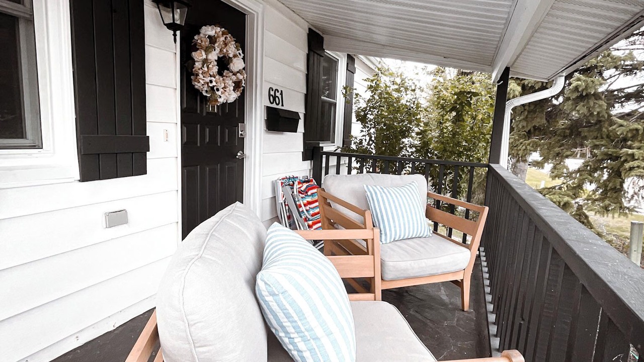 Photo of Patio Balcony in Sarnia