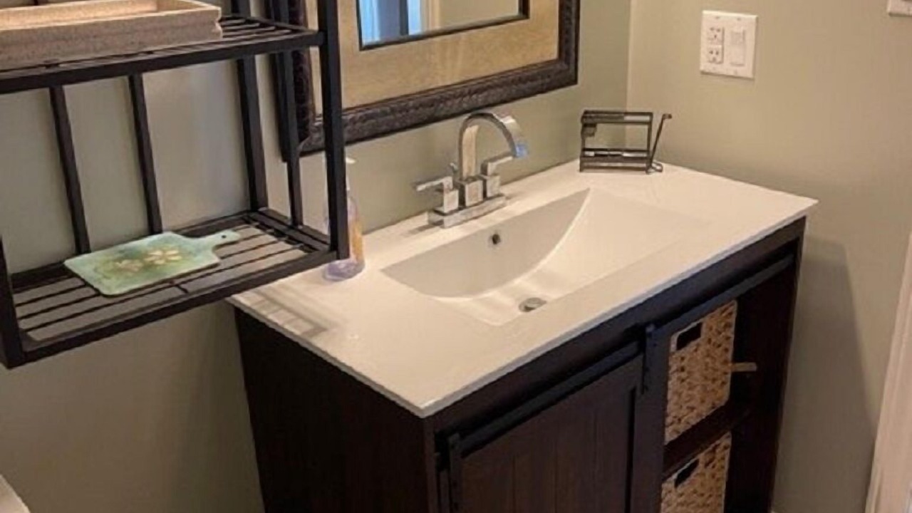Photo of Bathroom in North Frontenac