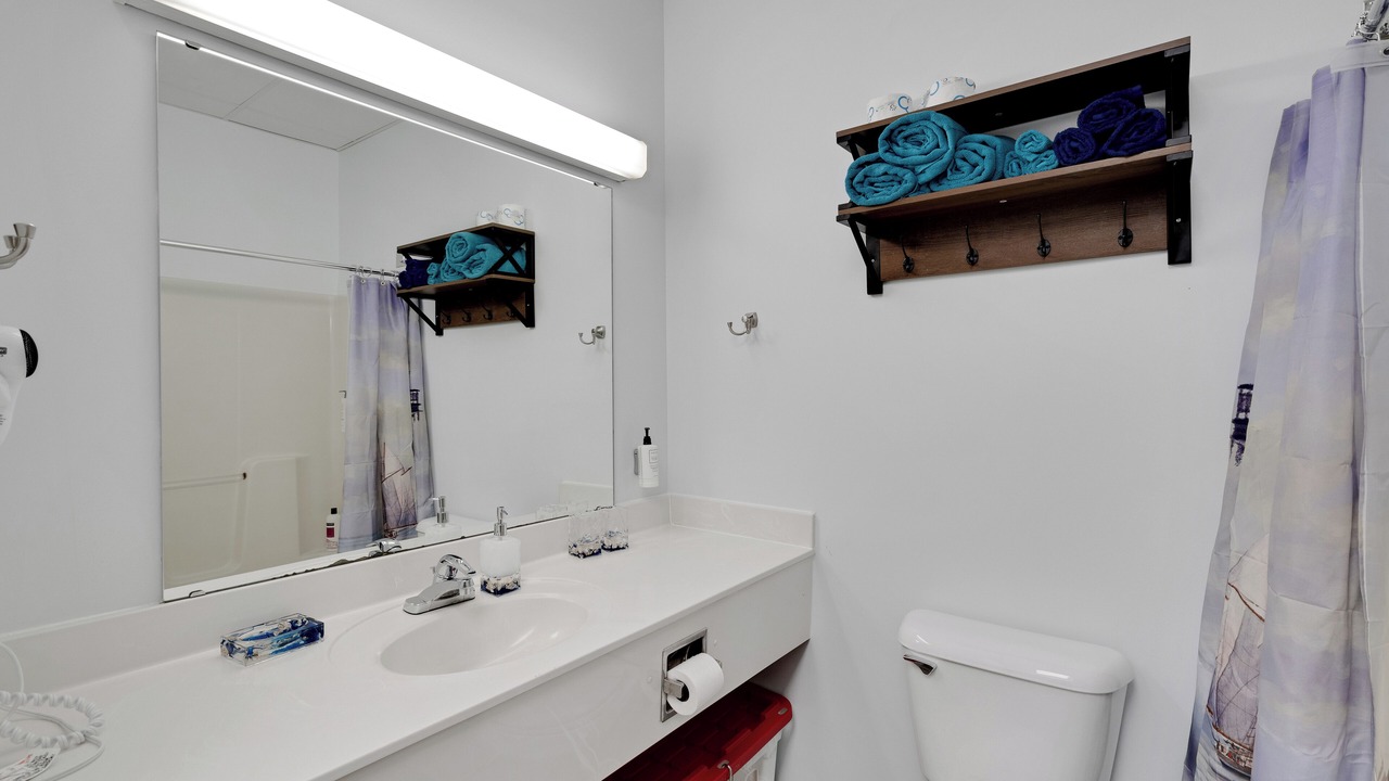 Photo of Bathroom in Canal Park