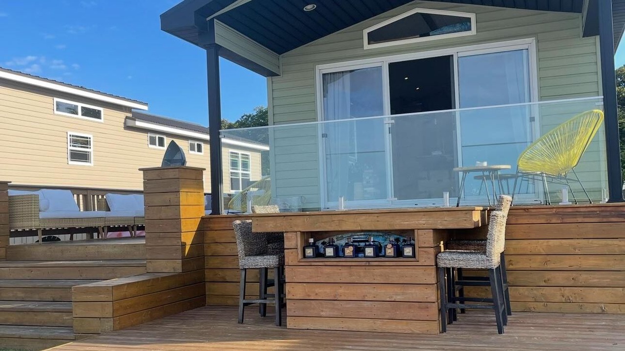 Photo of Patio Balcony in Sherkston