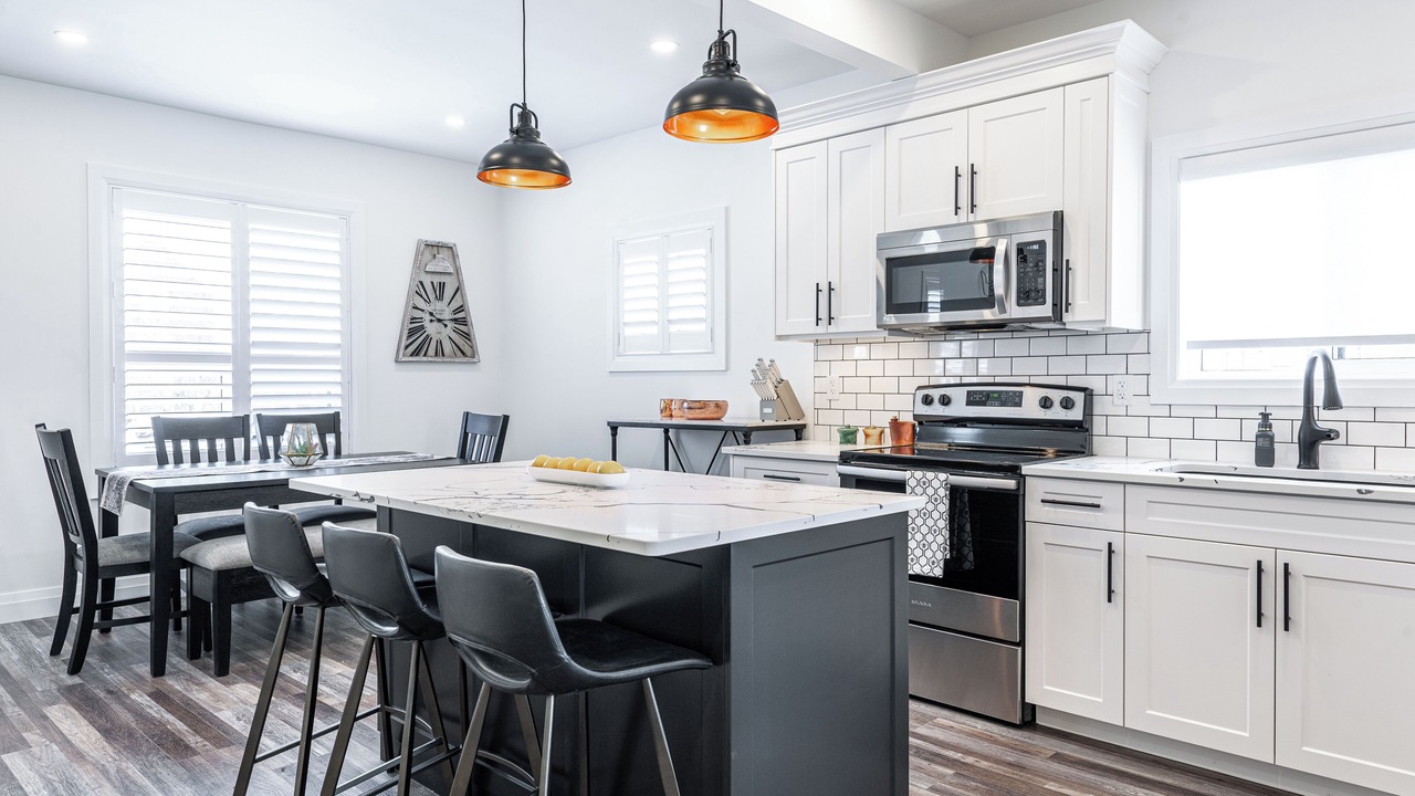 Photo of Kitchen in Stratford