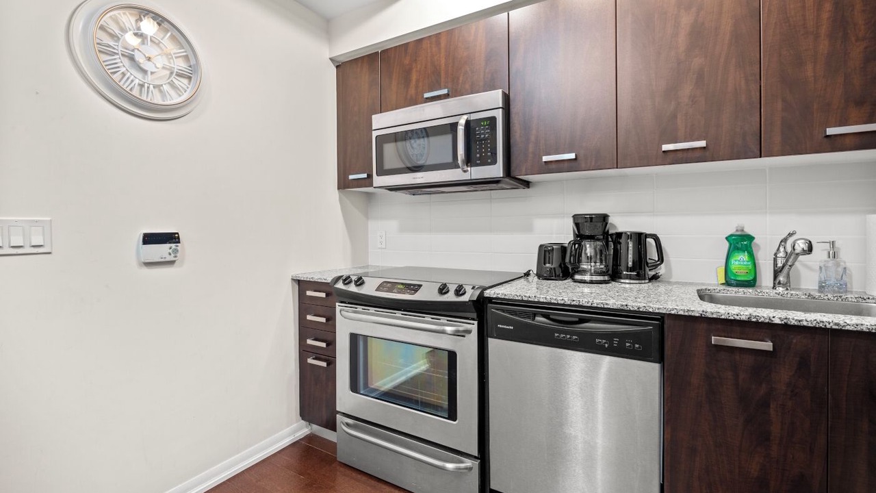 Photo of Kitchen in Bay Cloverhill