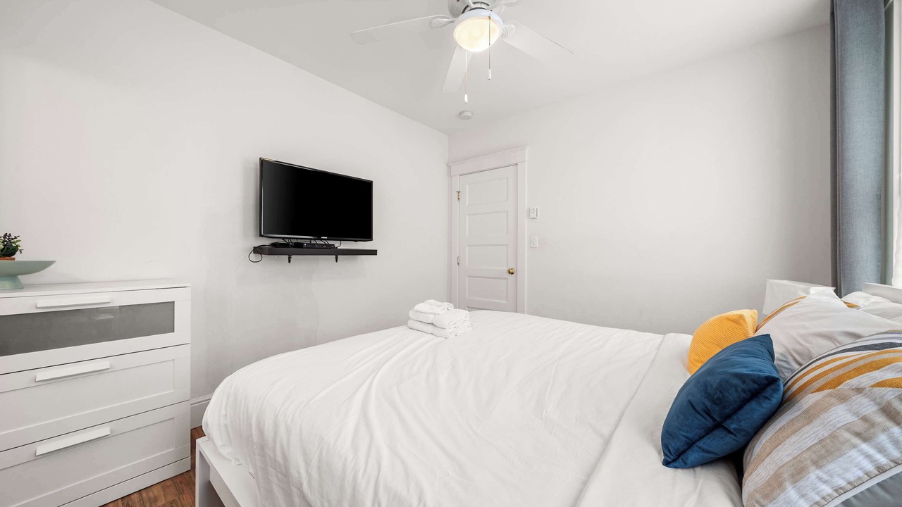 Photo of Bedroom in Cherry Valley