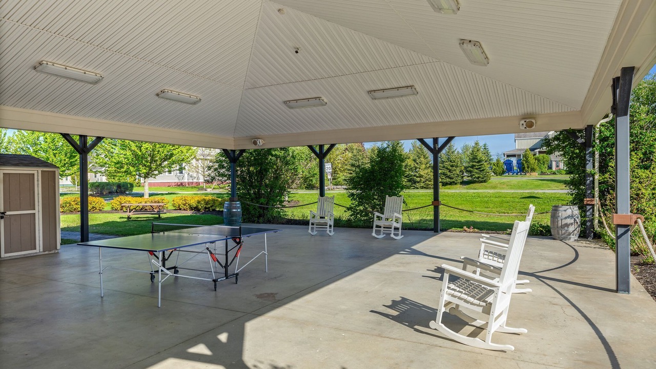 Photo of Patio Balcony in Cherry Valley