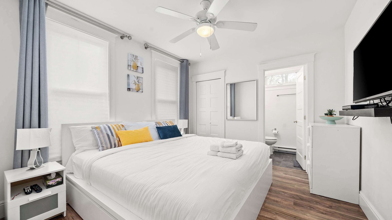 Photo of Bedroom in Cherry Valley