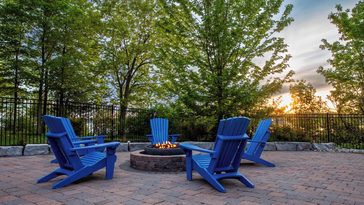 Photo of Patio Balcony in Cherry Valley
