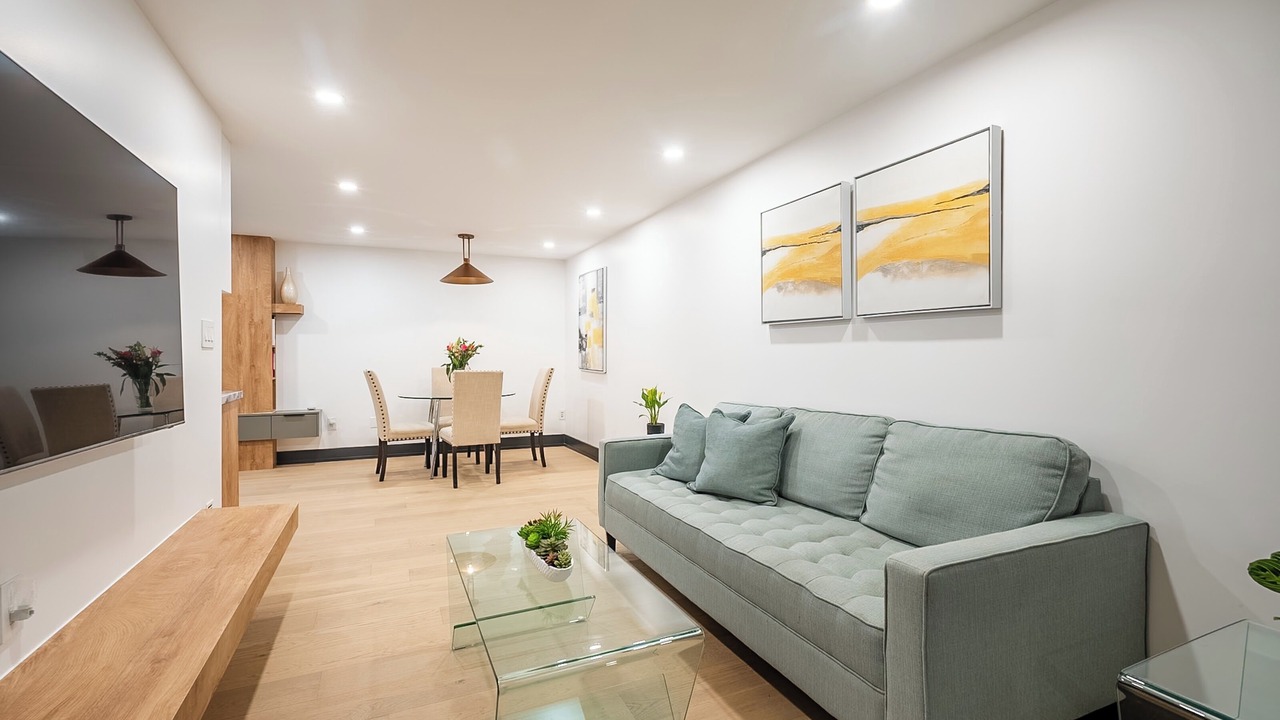Photo of Livingroom in Lakeview