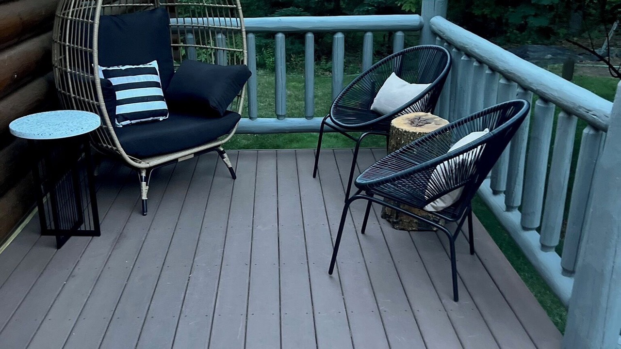 Photo of Patio Balcony in Markville