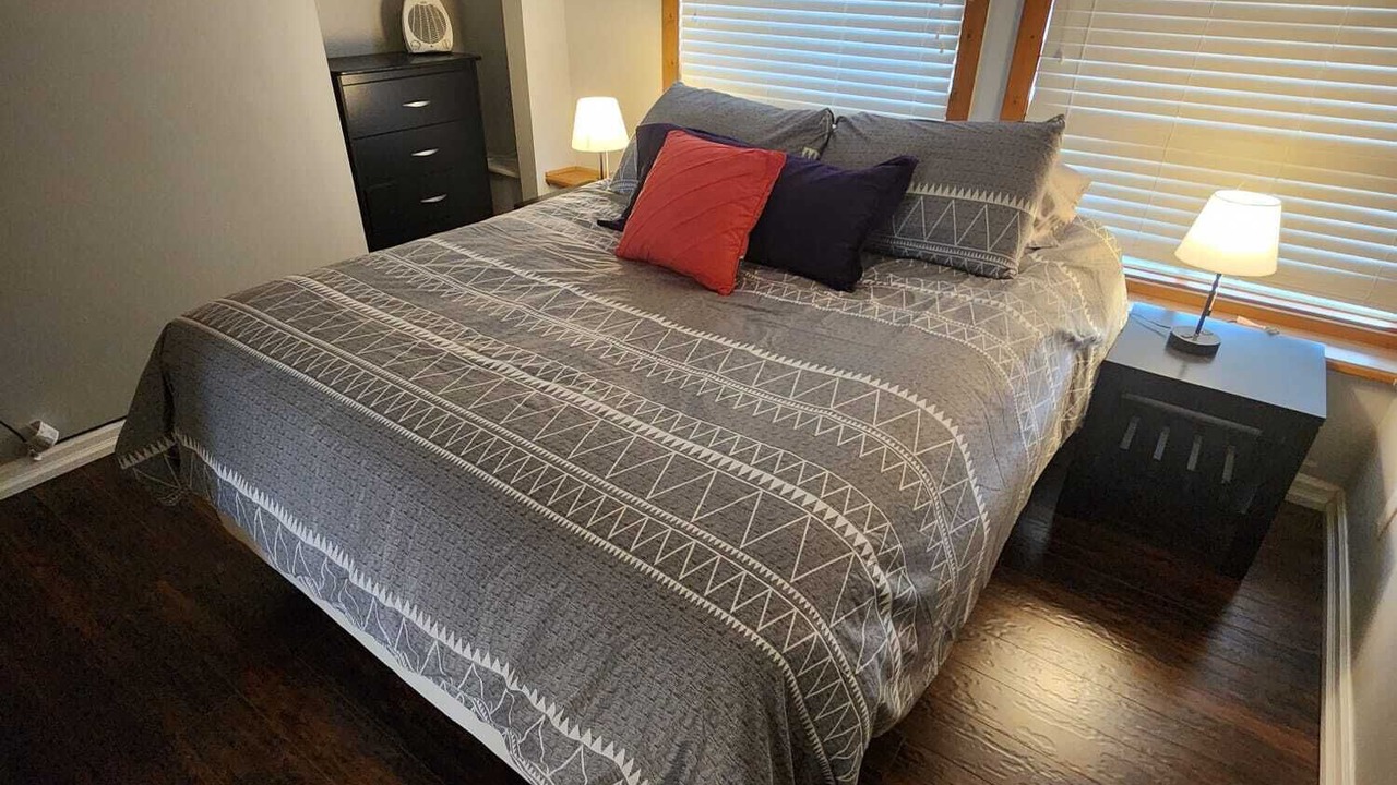 Photo of Bedroom in Central Frontenac