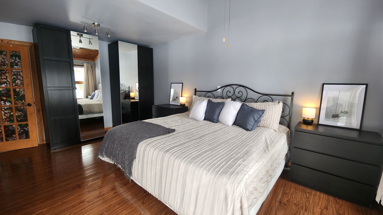 Photo of Bedroom in Central Frontenac