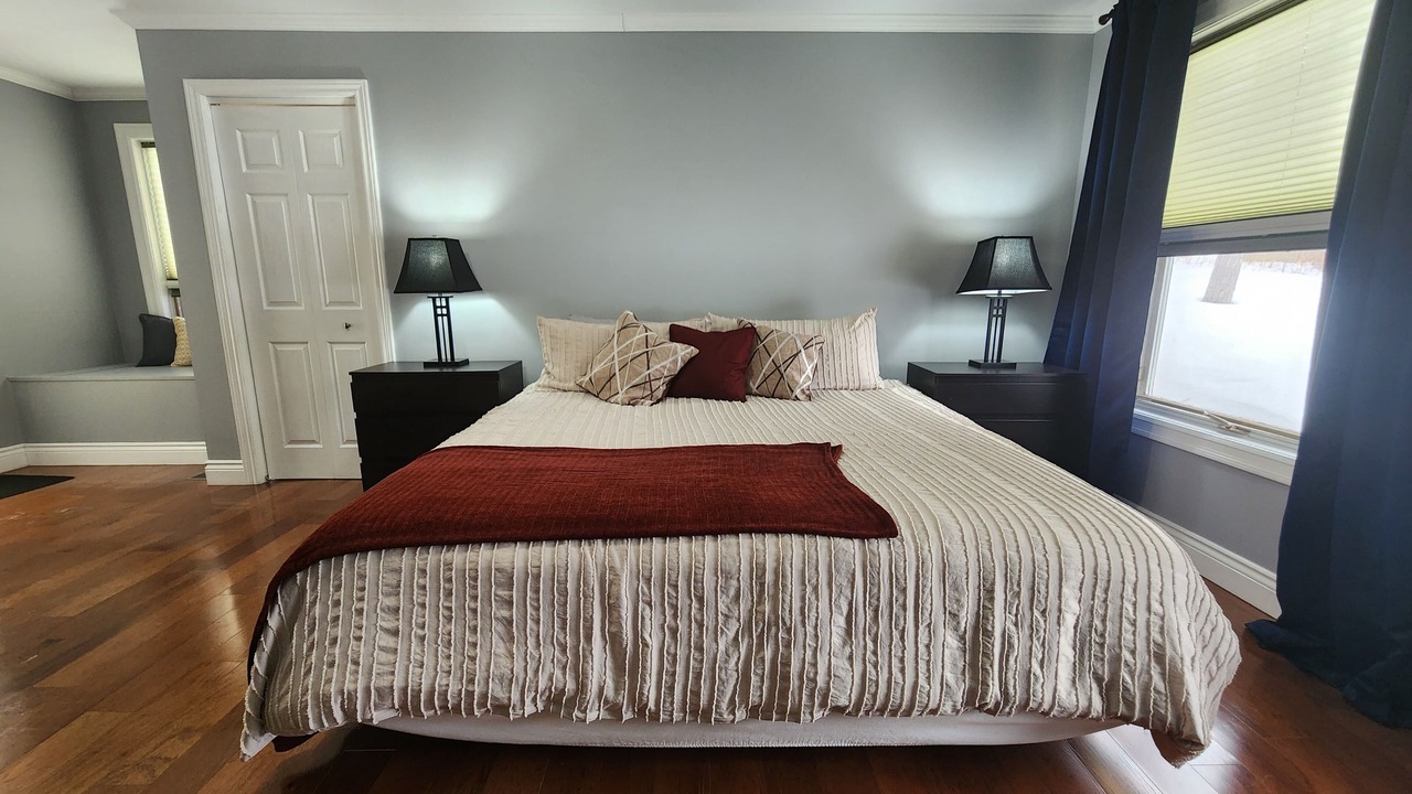 Photo of Bedroom in Central Frontenac