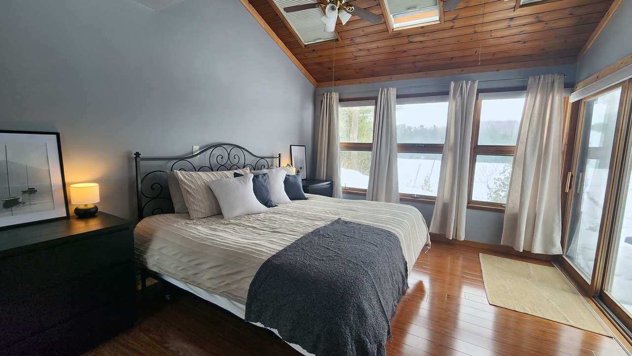 Photo of Bedroom in Central Frontenac