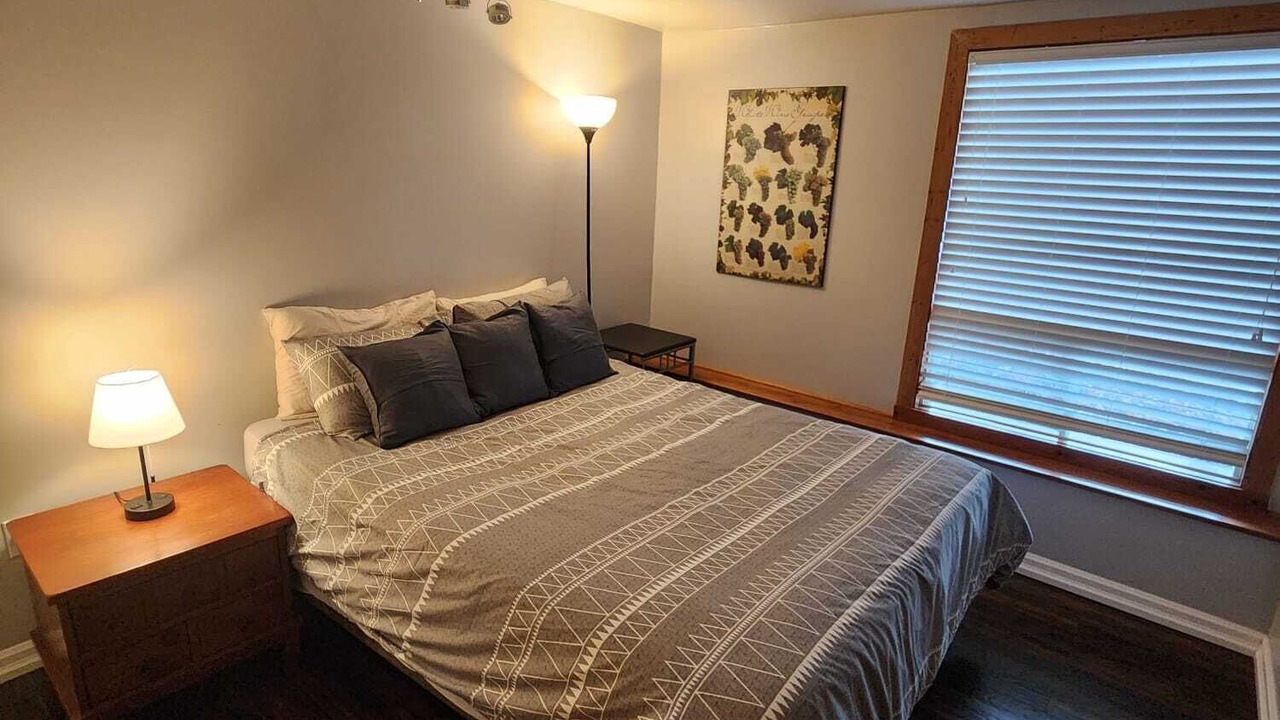 Photo of Bedroom in Central Frontenac
