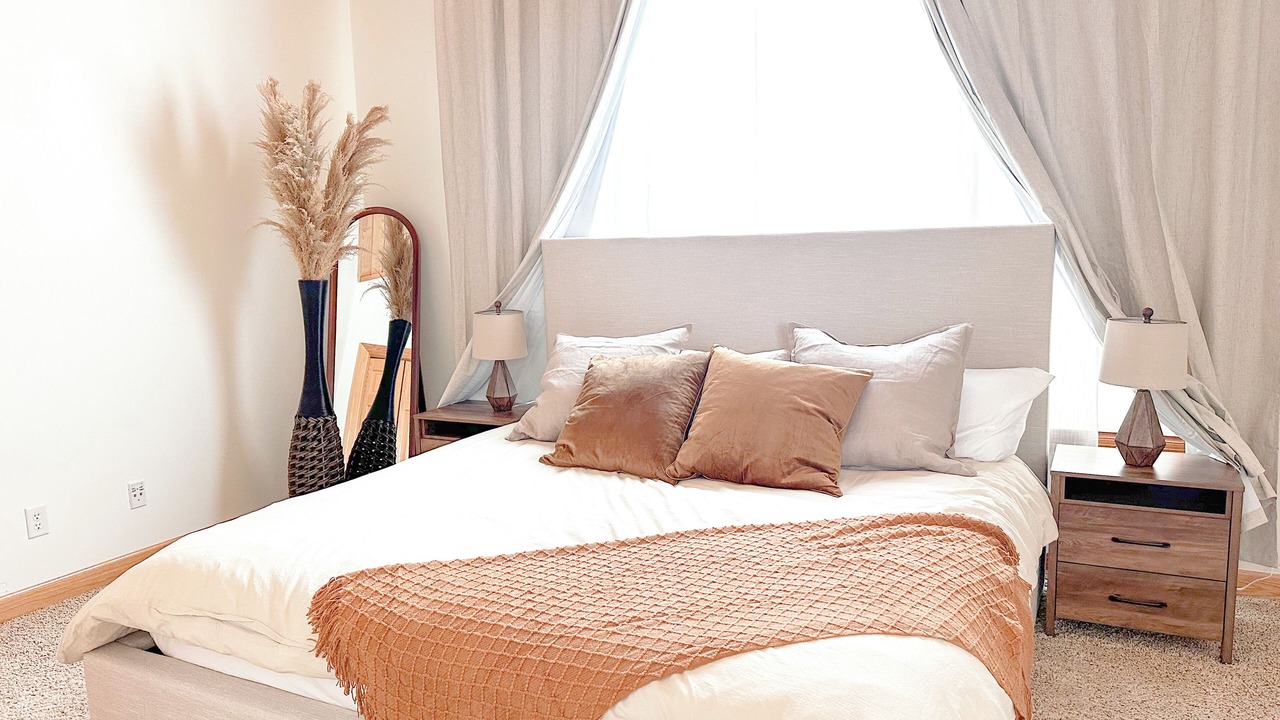 Photo of Bedroom in Hugo